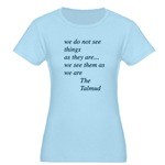 women's light t-shirt