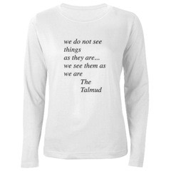 women's long sleeve t-shirt